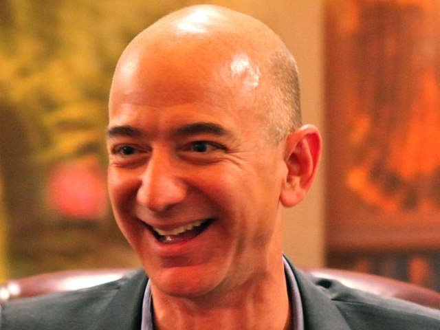 Jeff Bezos