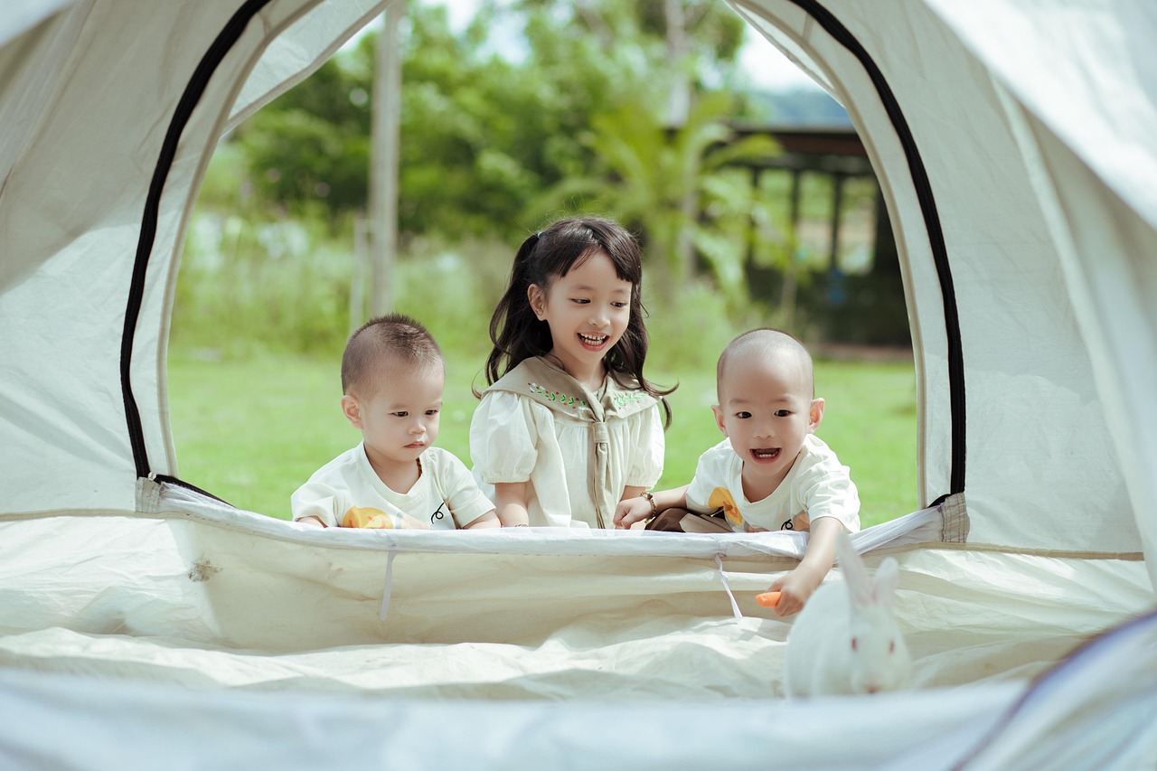 camping
