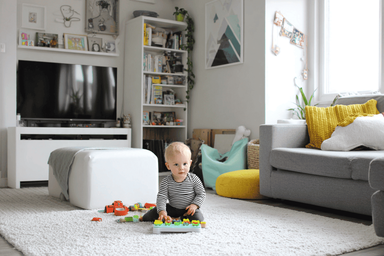 Veilig wonen met kinderen: zo maak jij je huis kind-veilig - Luxueus.nl