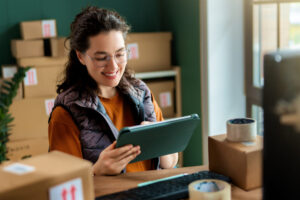 De rol van private shopping en e-fulfilment in de moderne wereld