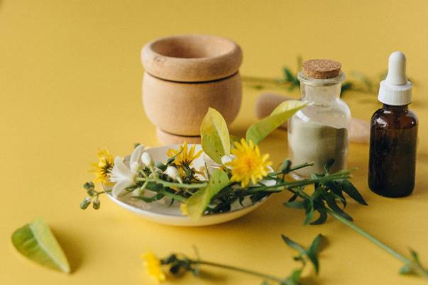 botanische extracten voor ontspanning en welzijn