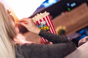 popcorn entertainment