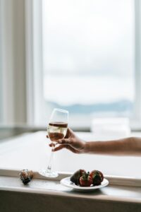 champagne