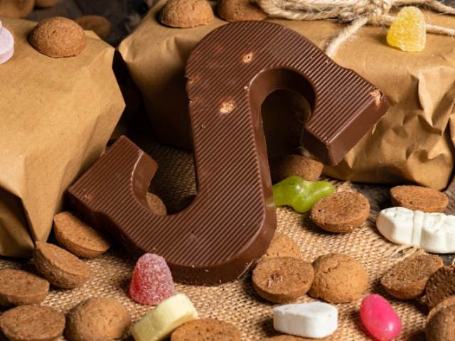 Gezelligheid Sinterklaas