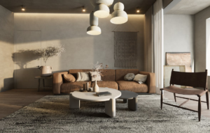 modern interieur